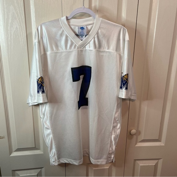 NCAA by KA Inc Shirts Memphis Tigers Football Jersey Poshmark